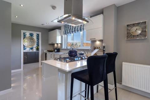 undefined, The Burgess at Bellway at Shawfair, The Wisp EH22