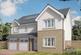The Burgess at Bellway at Shawfair, The Wisp EH22