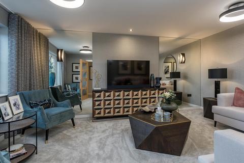 undefined, The Queenwood at Bellway at Shawfair, The Wisp EH22