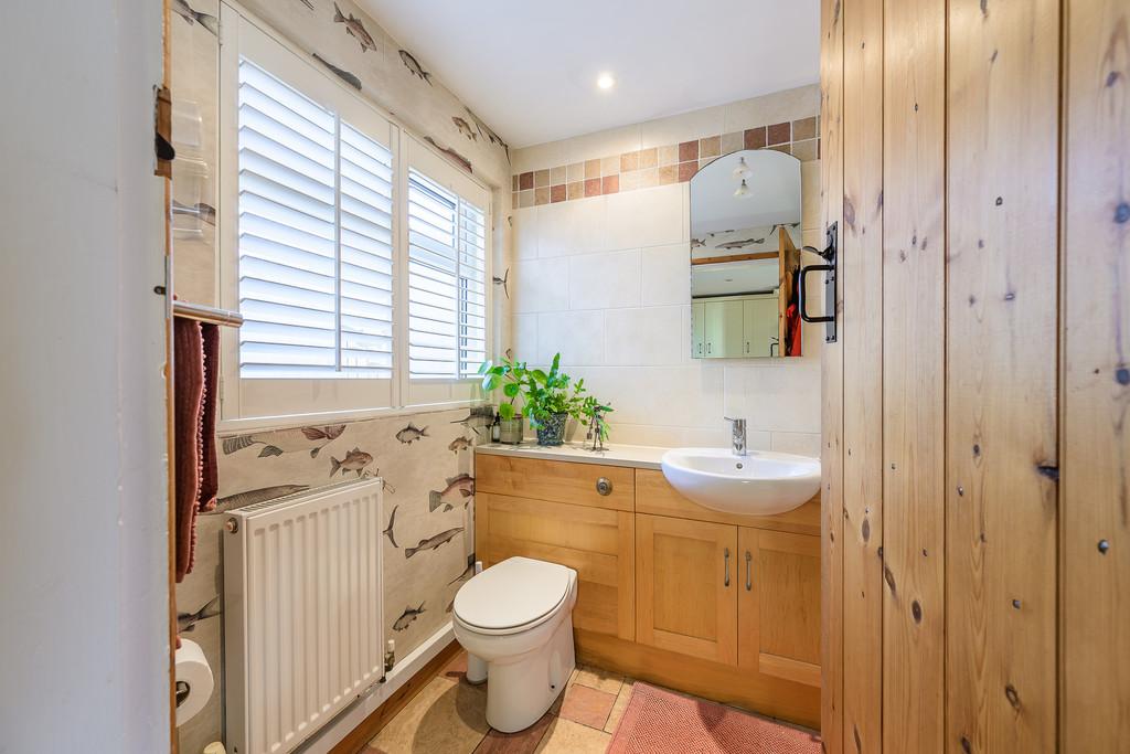 Ground Floor Shower Room