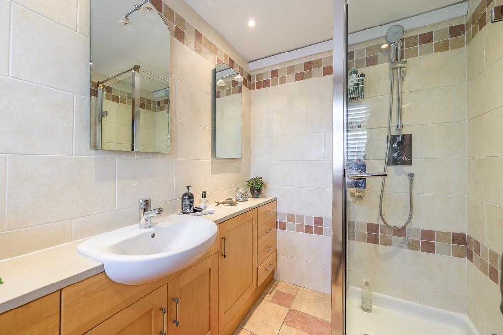 Ground Floor Shower Room