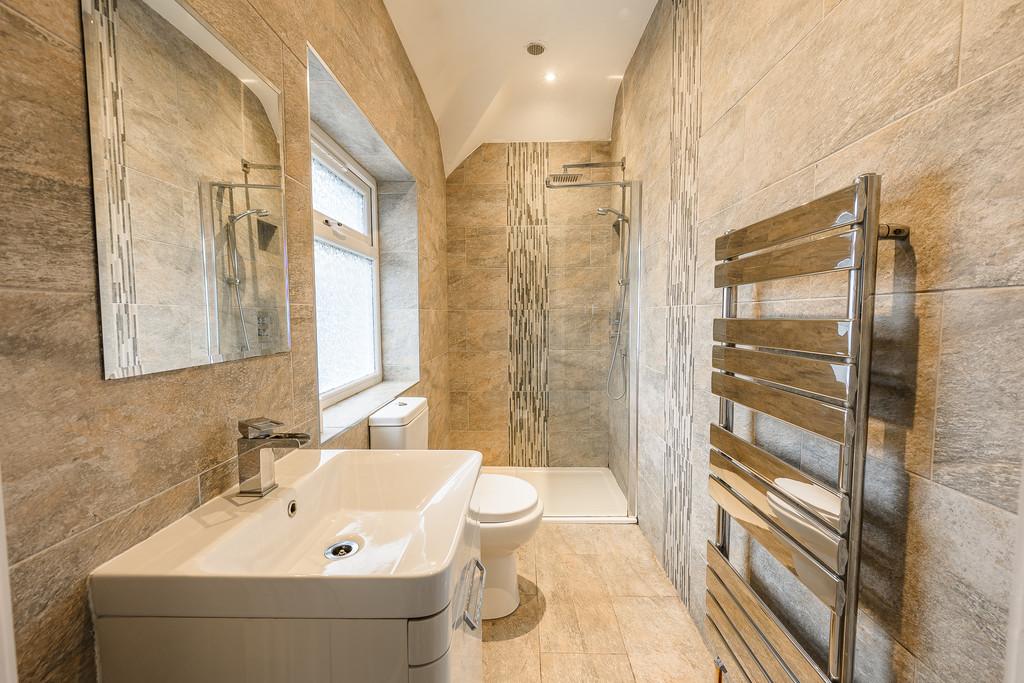 En-Suite to Bedroom One