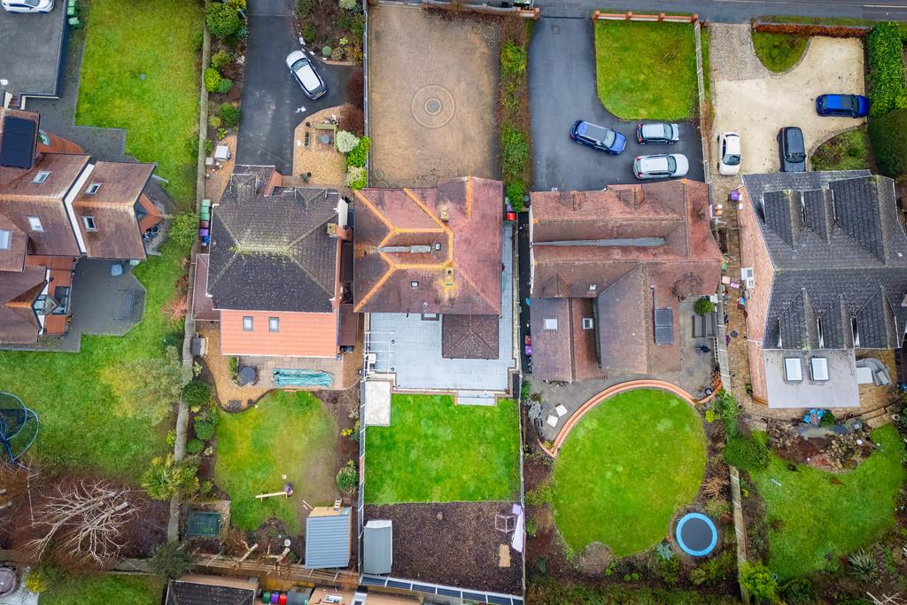 Overhead Aerial