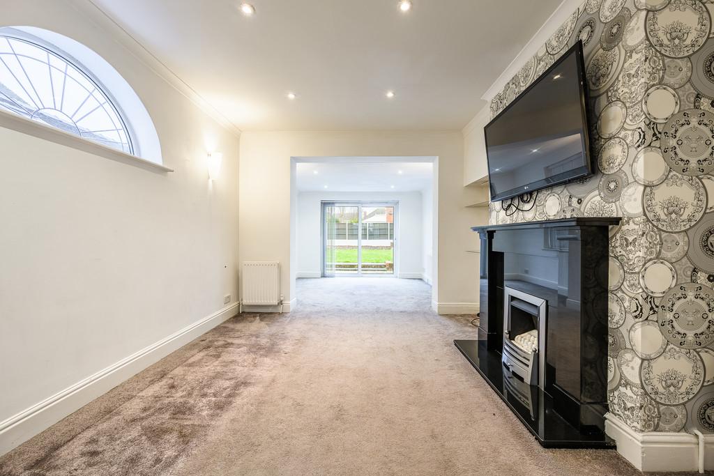 Lounge through to Dining Room