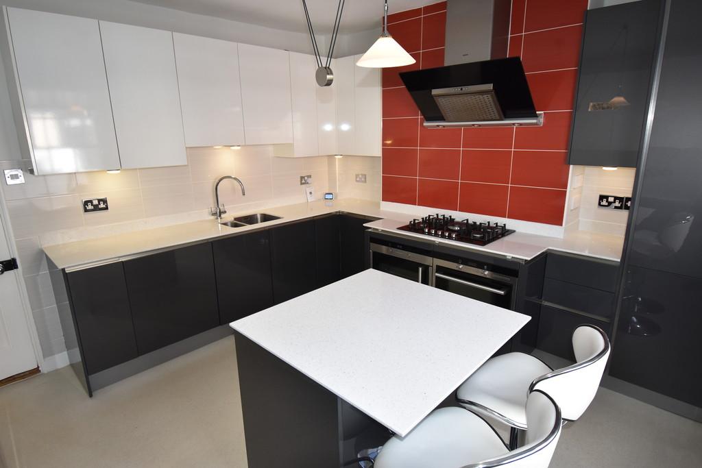 First floor kitchen