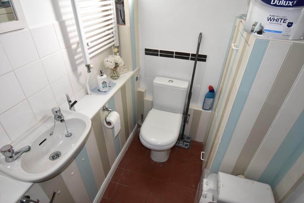 Ground floor utility room