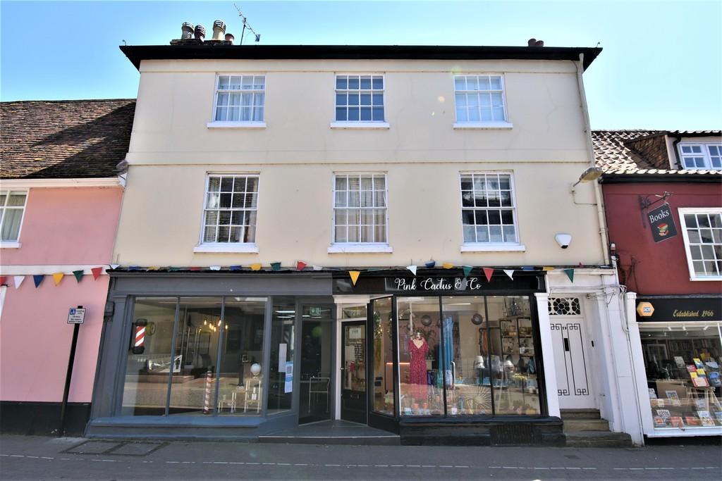 Property viewed from Thoroughfare