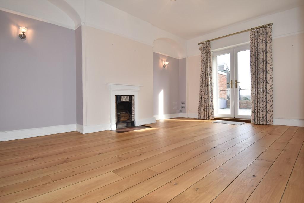 First floor dining / garden room