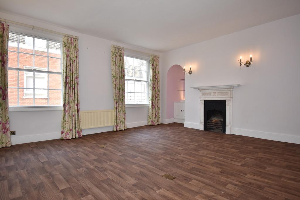 First floor living room