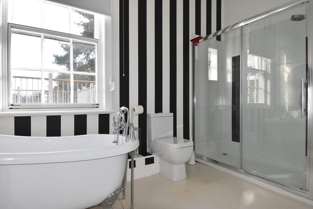 First floor bathroom