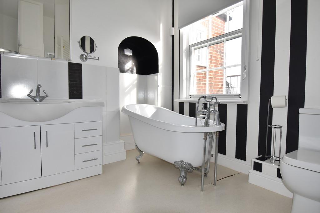 First floor bathroom