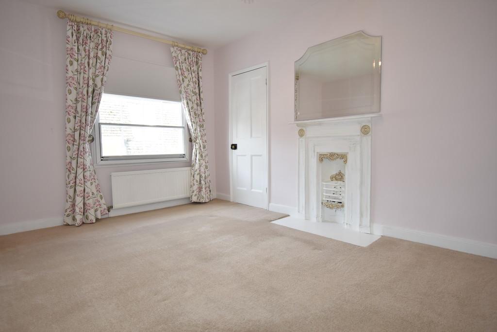 Second floor bedroom