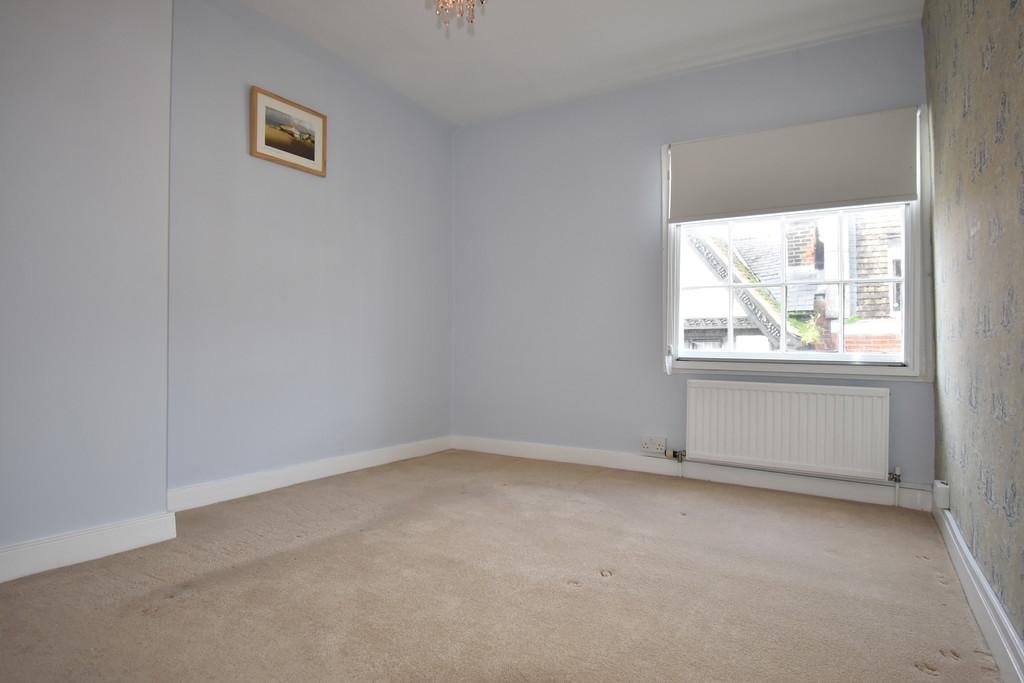 Second floor bedroom