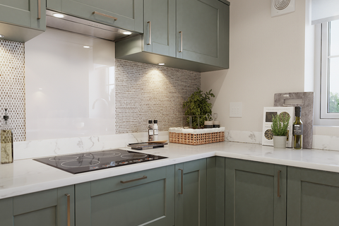 2 bedroom flat for sale, Plot 130, The Apartments at Templegate, Keymer Road RH15