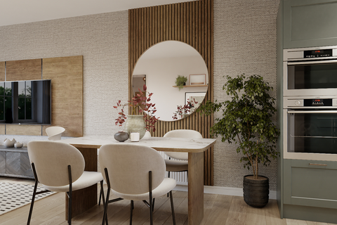 2 bedroom flat for sale, Plot 130, The Apartments at Templegate, Keymer Road RH15