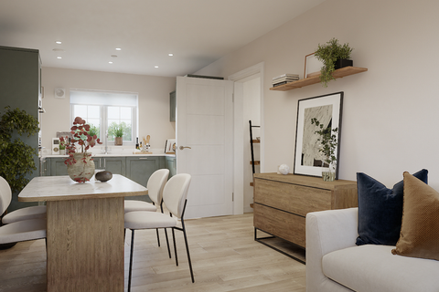 undefined, Plot 130, The Apartments at Templegate, Keymer Road RH15