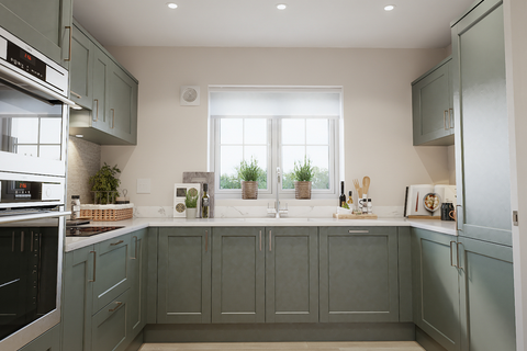 undefined, Plot 130, The Apartments at Templegate, Keymer Road RH15