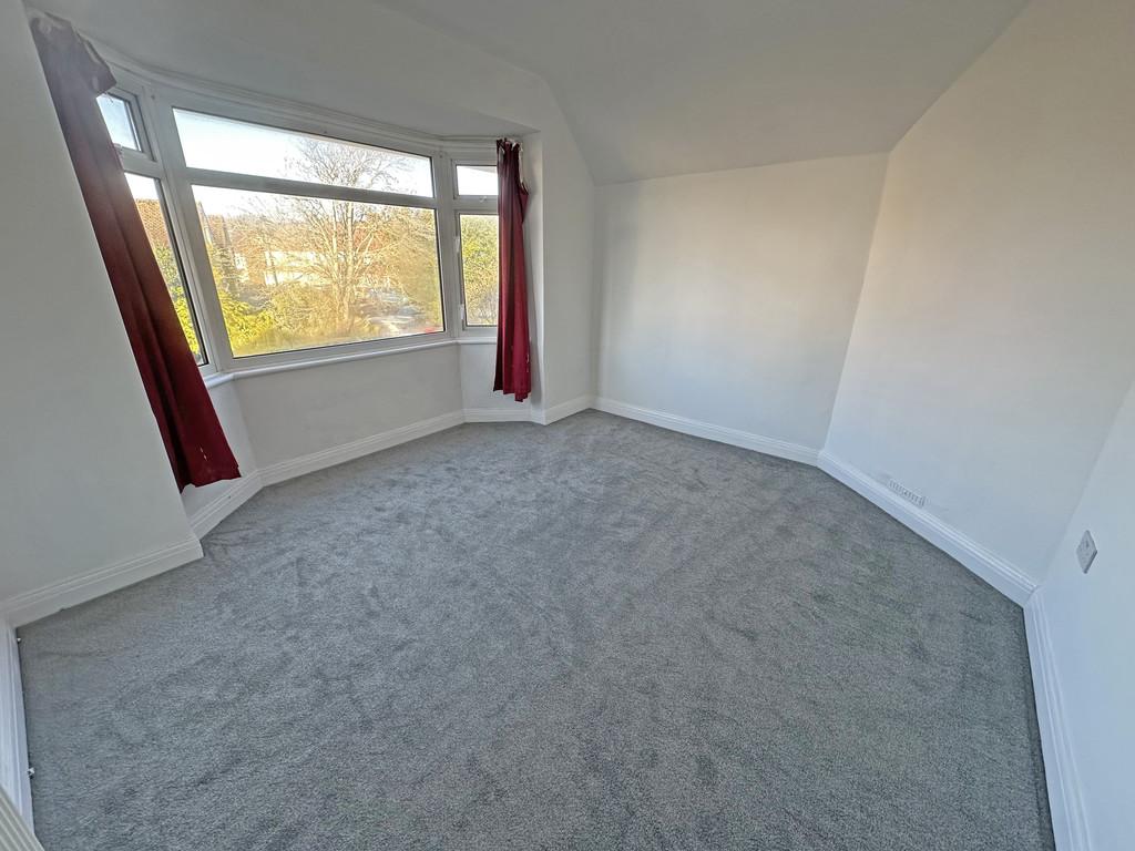Second bedroom