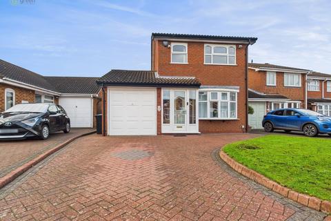 Whittleford Grove, Castle Bromwich B36
