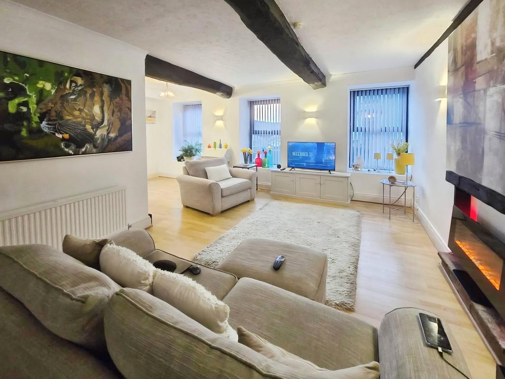 Whole living room
