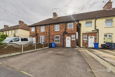 Longmead Road, Burton upon Trent