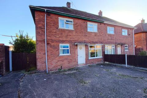 Linwood Way, Tunstall, Stoke-on-Trent