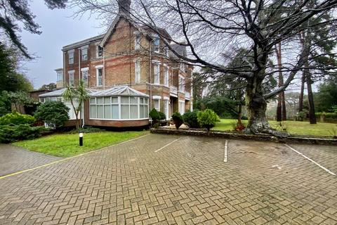 2 bedroom apartment to rent, Manor House, Manor Road, Bournemouth