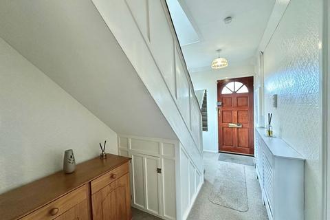 3 bedroom semi-detached house for sale, Stevenage Crescent, Borehamwood, WD6
