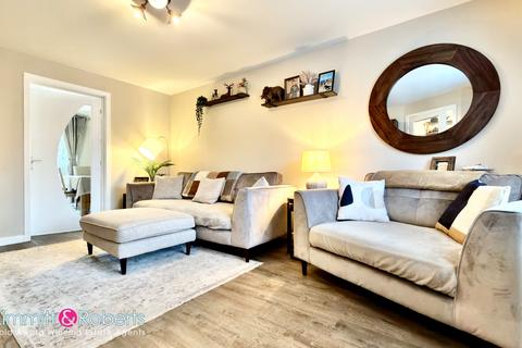 4 bedroom detached house for sale, Monarch Road, Houghton le Spring, Tyne and Wear, DH4 6FG