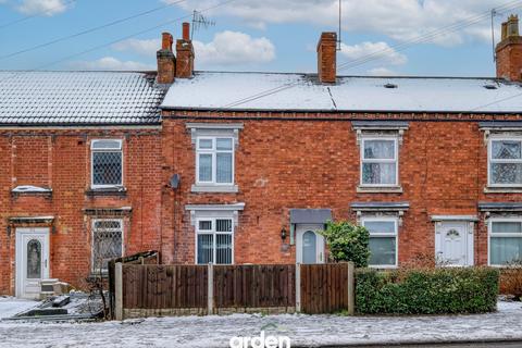 2 bedroom terraced house for sale, Stourbridge Road, Bromsgrove, B61