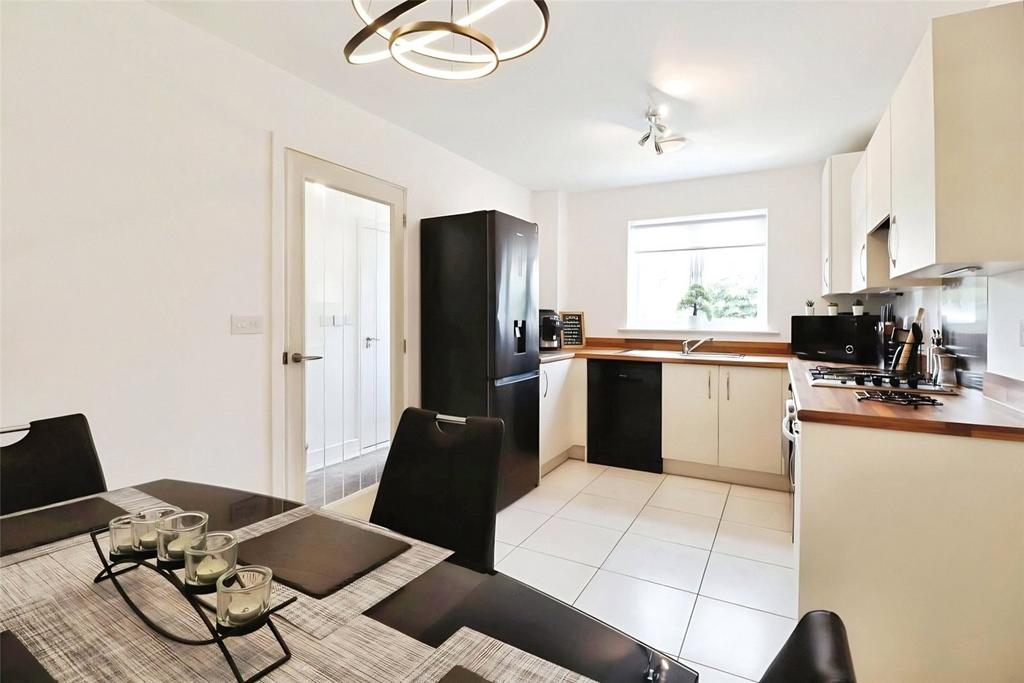 Breakfast Kitchen