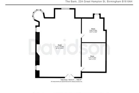undefined, Great Hampton Street, Birmingham B18