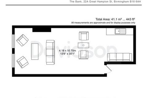 undefined, Great Hampton Street, Birmingham B18