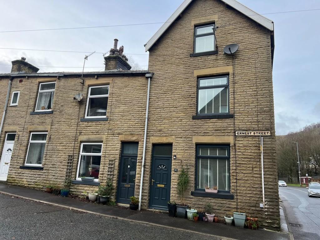 Front External End Terrace Property