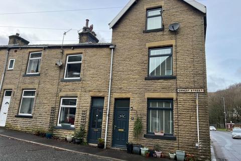 3 bedroom end of terrace house for sale, Ernest Street, Cornholme, Todmorden