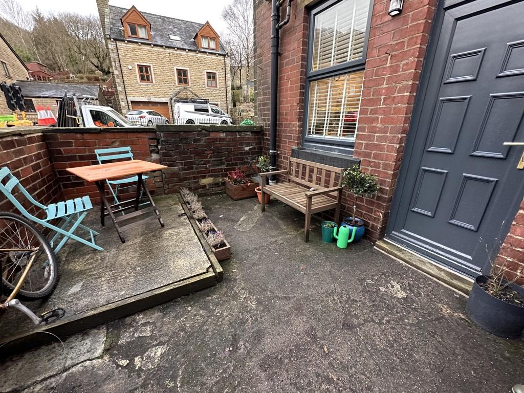 Rear Yard