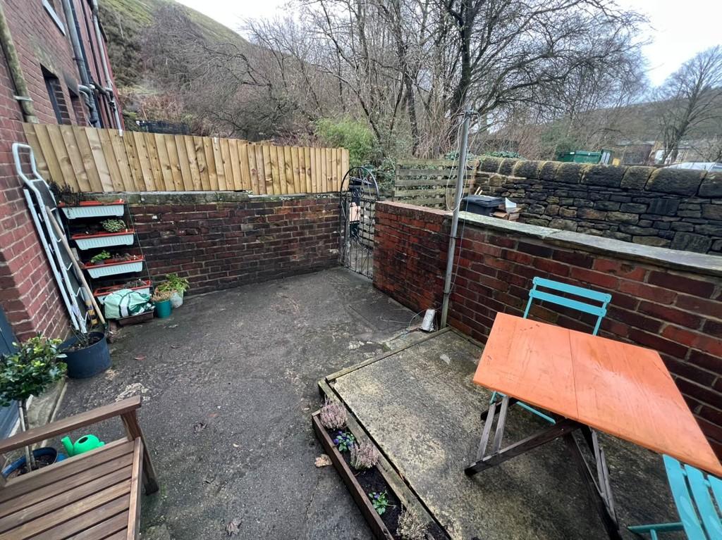 External Patio