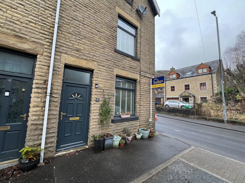 Front External