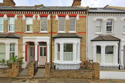 undefined, Chatto Road, London, SW11