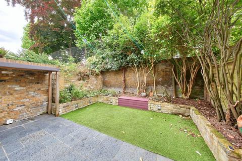 undefined, Chatto Road, London, SW11