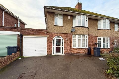 3 bedroom semi-detached house for sale, Winchester Road, Delapre NN4