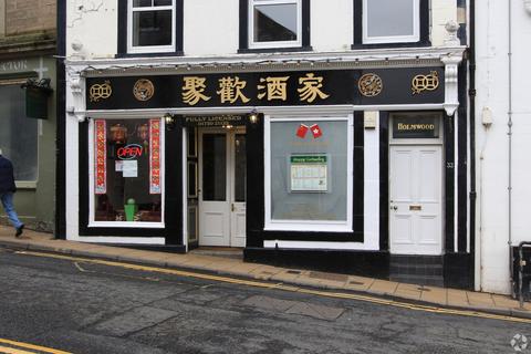 Restaurant for sale, 31 West Port Selkirk TD7 4DG