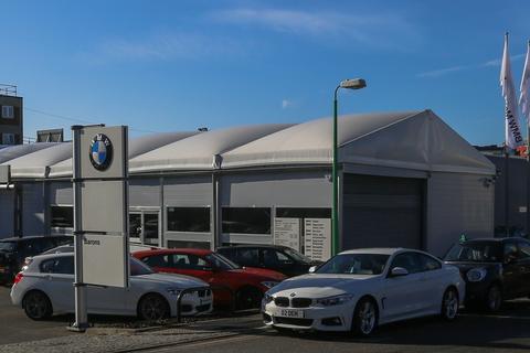 Industrial development to rent, 1 Browns Ln London NW5 3EX