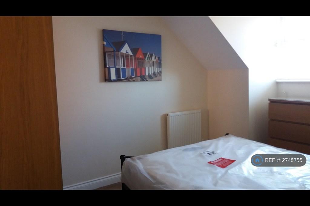 Your Bedroom: Double Bed And New Mattress Included