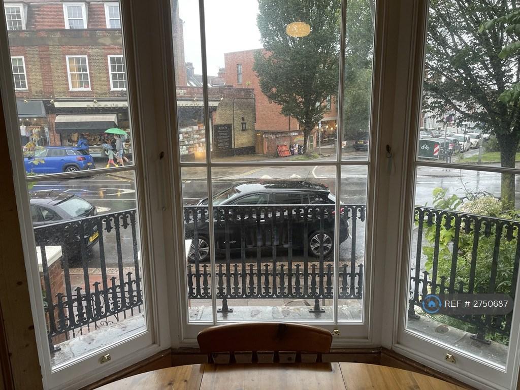 View From The Living Room