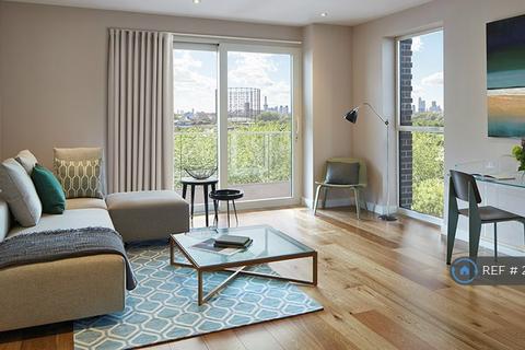 Studio to rent, The Moore Building, Greenwich Peninsula, SE10