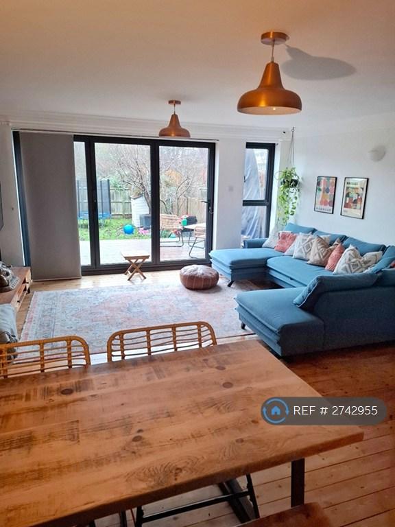 Living And Dining Room