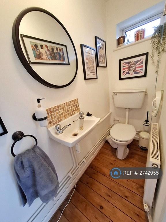 Downstairs Toilet