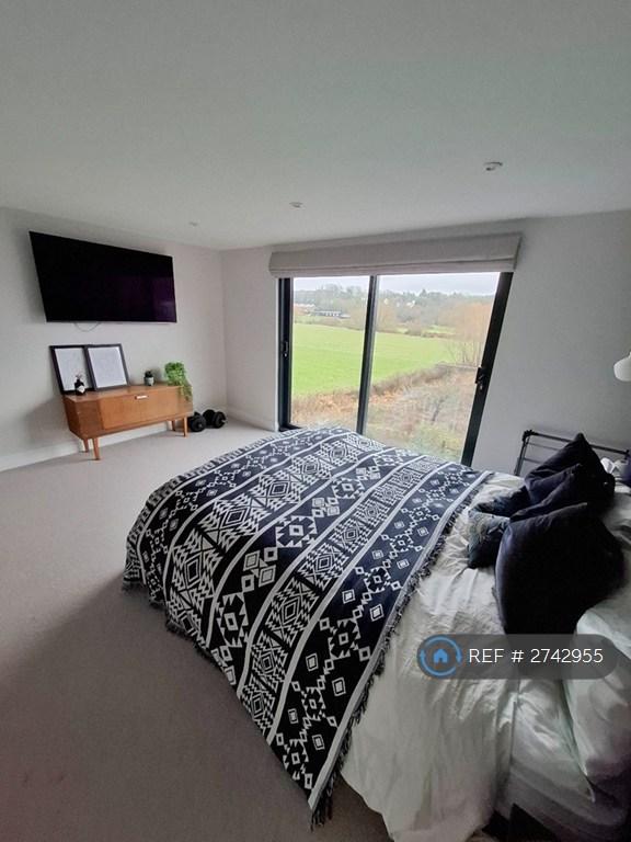 Top Floor Master Bedroom
