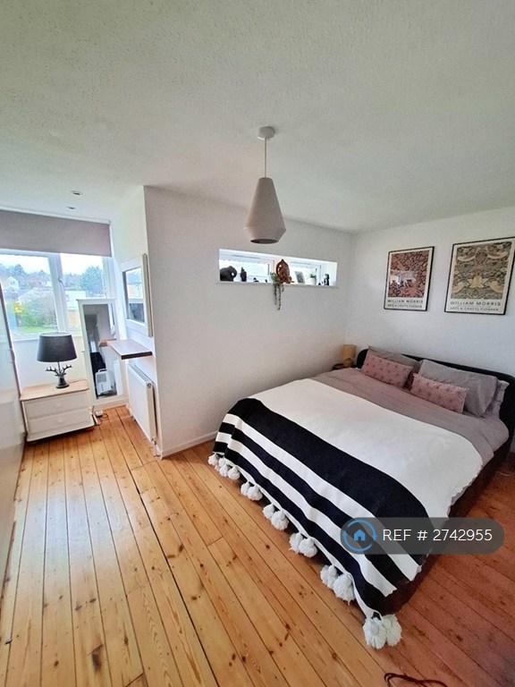 Second Floor Double Bedroom